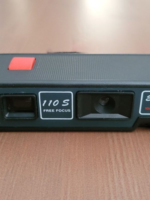 Easy Compact 110 S analog camera used