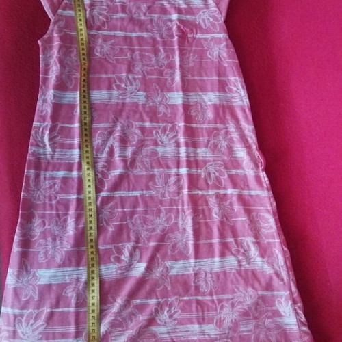 Blouse Dress new, size S, pink