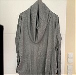  Modal international από Victoria’s Secret πουλόβερ με κασμίρ και πλαϊνές τσέπες μέγεθος μεγάλο