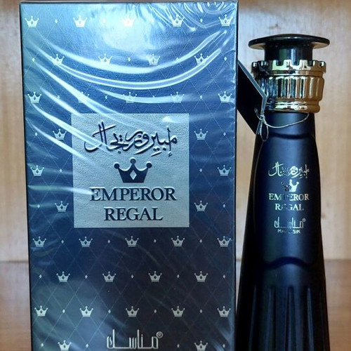 Emperor Regal Manasik 100 ml new men's Arabic perfume