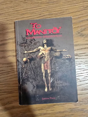 To Manitou used, by Graham Masterton in good condition