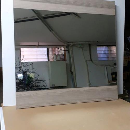 Mirror used 65x90 cm