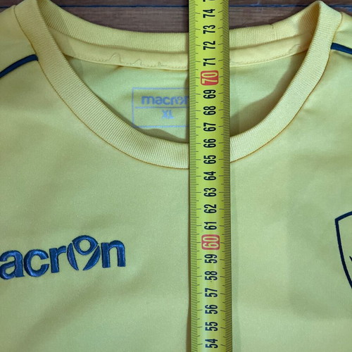 AEK Handball jersey Macron XL