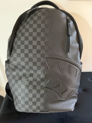 Sprayground backpack limited edition
