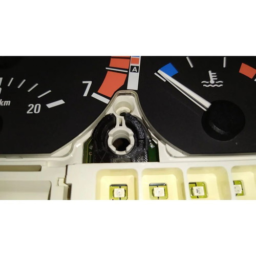 BMW E46 Clock Adjuster new repair part