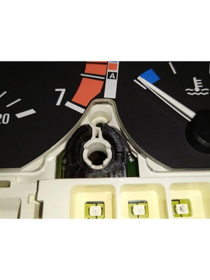 BMW E46 Clock Adjuster new repair part