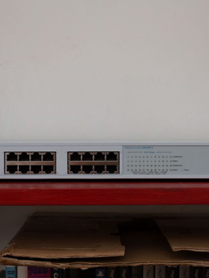 3com Baseline Switch 2824 Gigabit 24 θυρών
