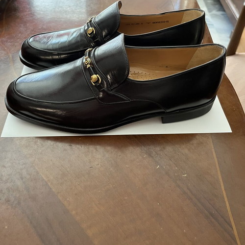 Bally shoes new, brown, made in Switzerland, size 41.5