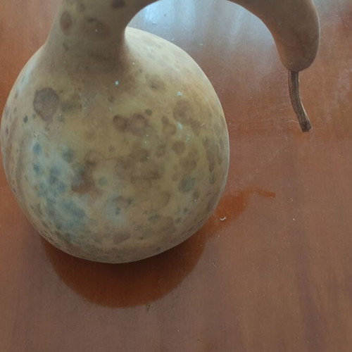 Dried gourds like new, pack of 4 pieces