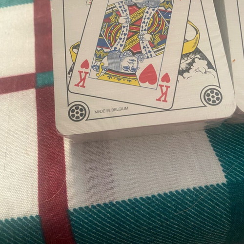 Sealed Heineken playing cards in very good condition