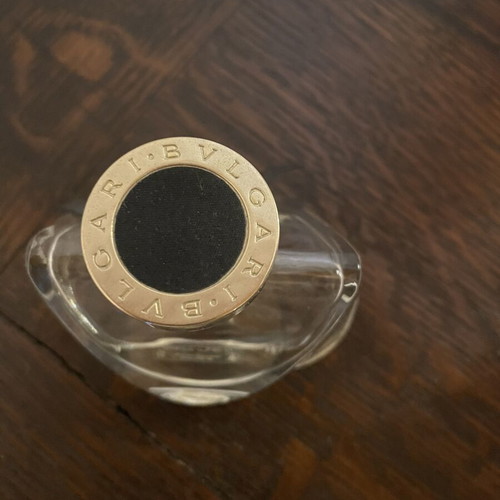 Bulgari Jasmin Noir perfume used, approx. 35ml