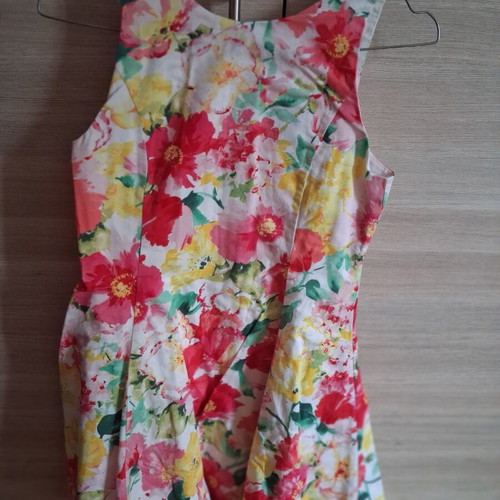 Ralph Lauren Girls' Dress like new, colorful, sizes 146-152 cm