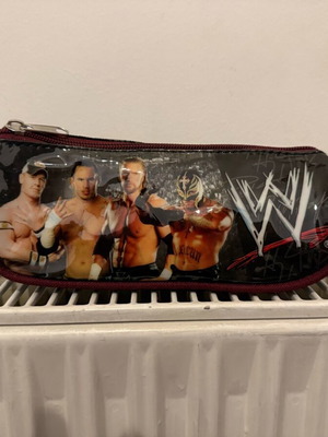 Κασετίνα WWE καινούργια αυθεντική