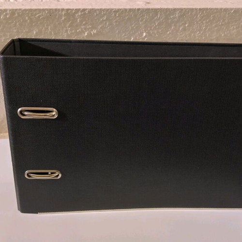 Skag binder size A4/8-20 like new with mechanism