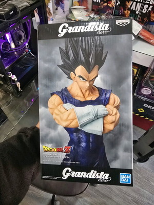 Grandista Nero Dragon Ball Z Vegeta καινούργιο