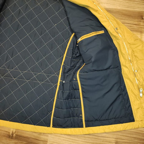 Pierre Cardin men's original yellow jacket new
