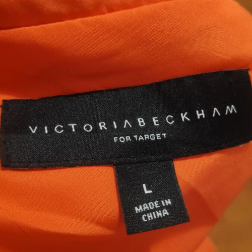 Victoria Beckham for Target dress L new, orange