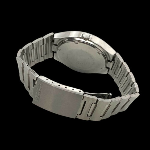 Seiko 5 αυτόματο 1970s σαν καινούργιο, γκρι