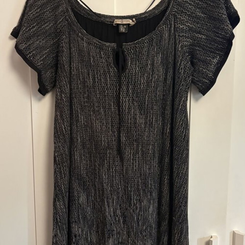 Attrattivo dress black size M like new
