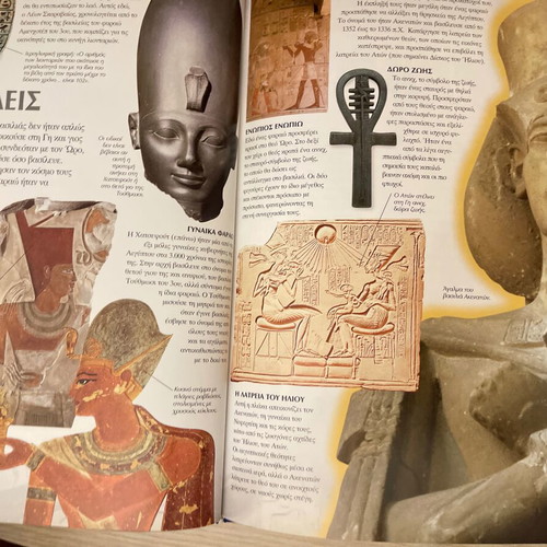 Book The Ancient Egypt like new