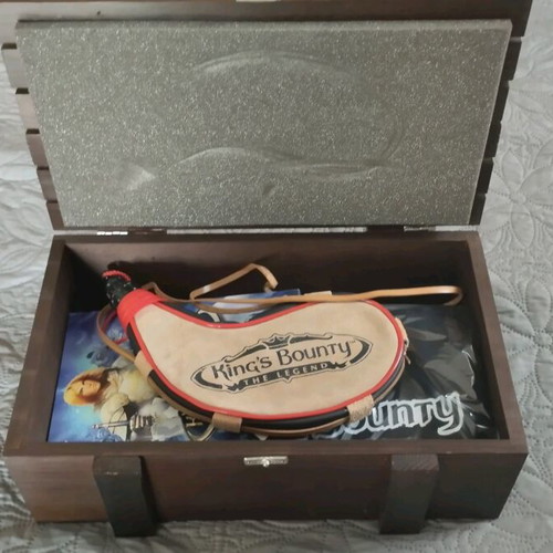 King's Bounty The Legend Collector's Edition used