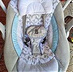  Ingenuity Relax Μωρού Κούνια ConvertMe Swing-2-Seat Raylan με Μουσική και Δόνηση