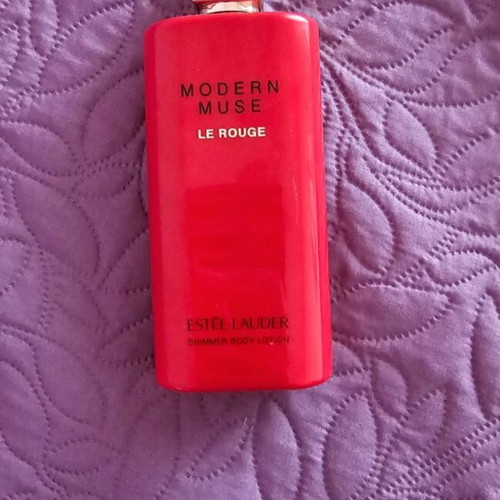 Modern Muse body cream 200ml like new