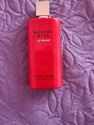 Modern Muse body cream 200ml like new