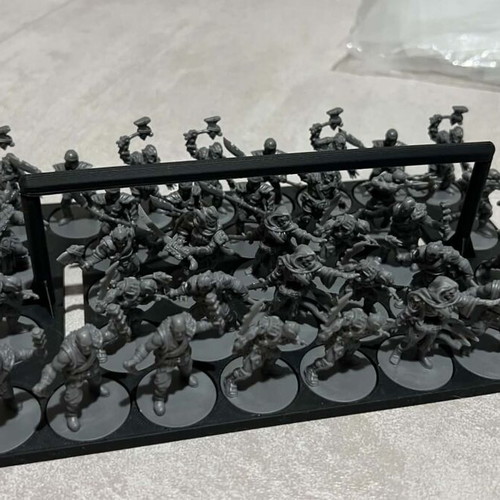 Lord of the Rings Journeys in the Middle Earth 3D printed insert