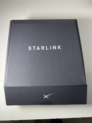 Starlink καλώδιο 45μ σαν καινούργιο με το αρχικό κουτί