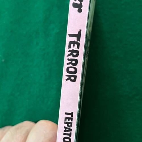 Super Terror No38 comic used, rare