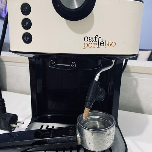 Gruppe Caffè Perfetto Espresso Machine like new