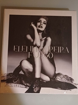 Eleni Foureira Fuego CD promo box set new, Pop