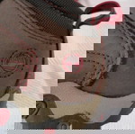  Δερμάτινα μποτάκια timberland Νούμερο 27