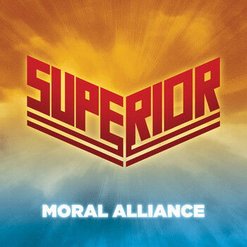 Superior Moral Alliance CD used, metal