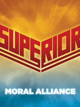 Superior Moral Alliance CD used, metal