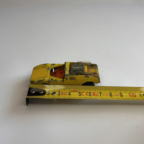 Matchbox Superfast Series Lesney 1971 No 1 Mod Rod used
