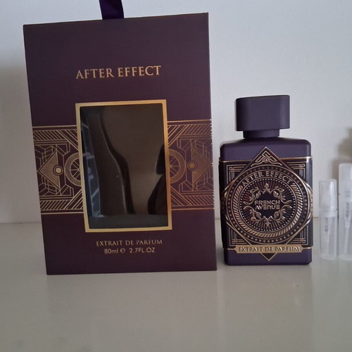 French Avenue After Effect Eau de Parfum tester new, 2ml 3ml 5ml