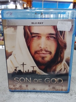Son of God Blu-Ray with Greek subtitles