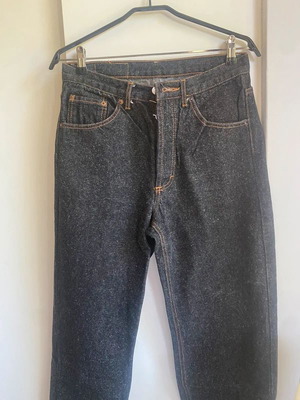 Levi’s 501 vintage women's mom fit jeans, made in USA