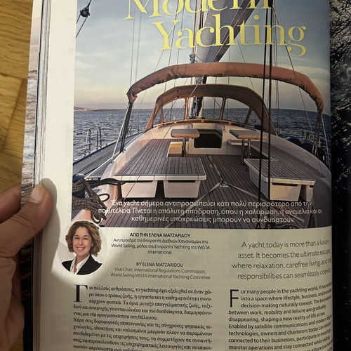 Boats & Yachting Magazine 2026 new