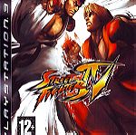  STREET FIGHTER IV - PS3