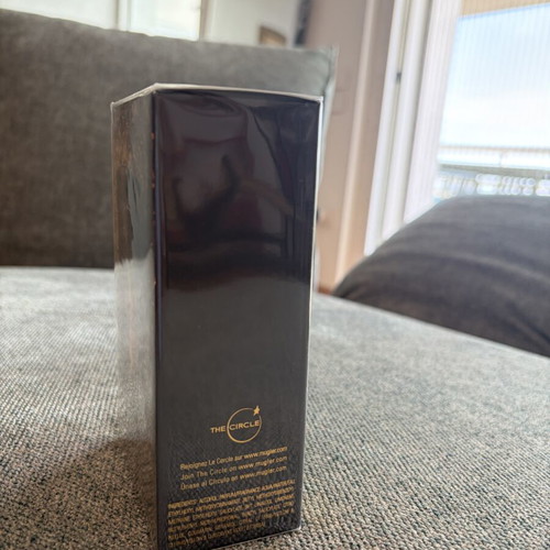 Mugler A Men Pure Malt Eau de Toilette 100ml new, authentic