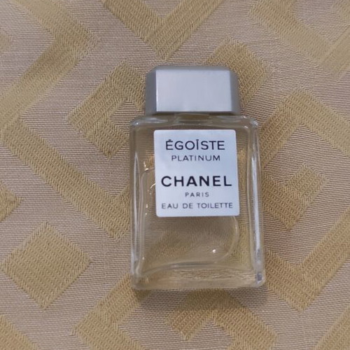 Egoiste Platinum Chanel Eau de Toilette 5 ml like new
