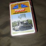 Panzer Quartet! FX Schmid 1981 Αρ. 53410 Rolling Fortresses μεταχειρισμένο