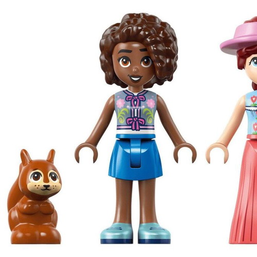 LEGO Friends Forest Tea Party set 42690, 116 pieces