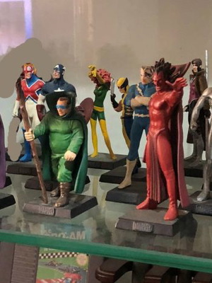Eaglemoss Classic Marvel Figurine