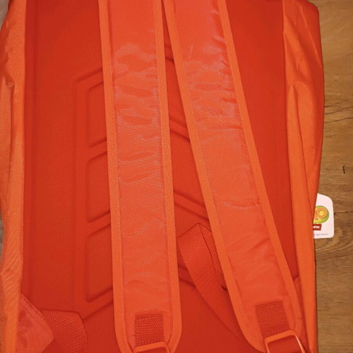 Hamtaro school backpack like new from early 2000s