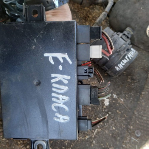 Mercedes-Benz E-Class Sedan (W211) module used