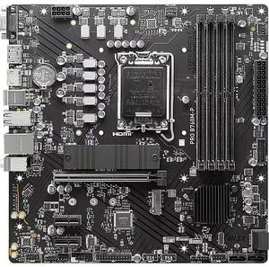msi B760M-P motherboard